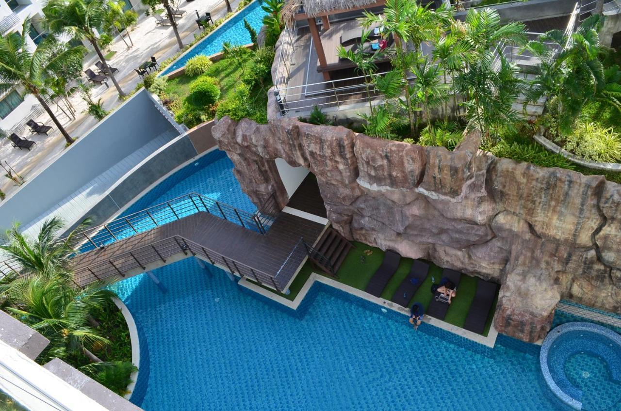 Maldives Laguna Beach Resort 3 Jomtien Beach Exterior foto