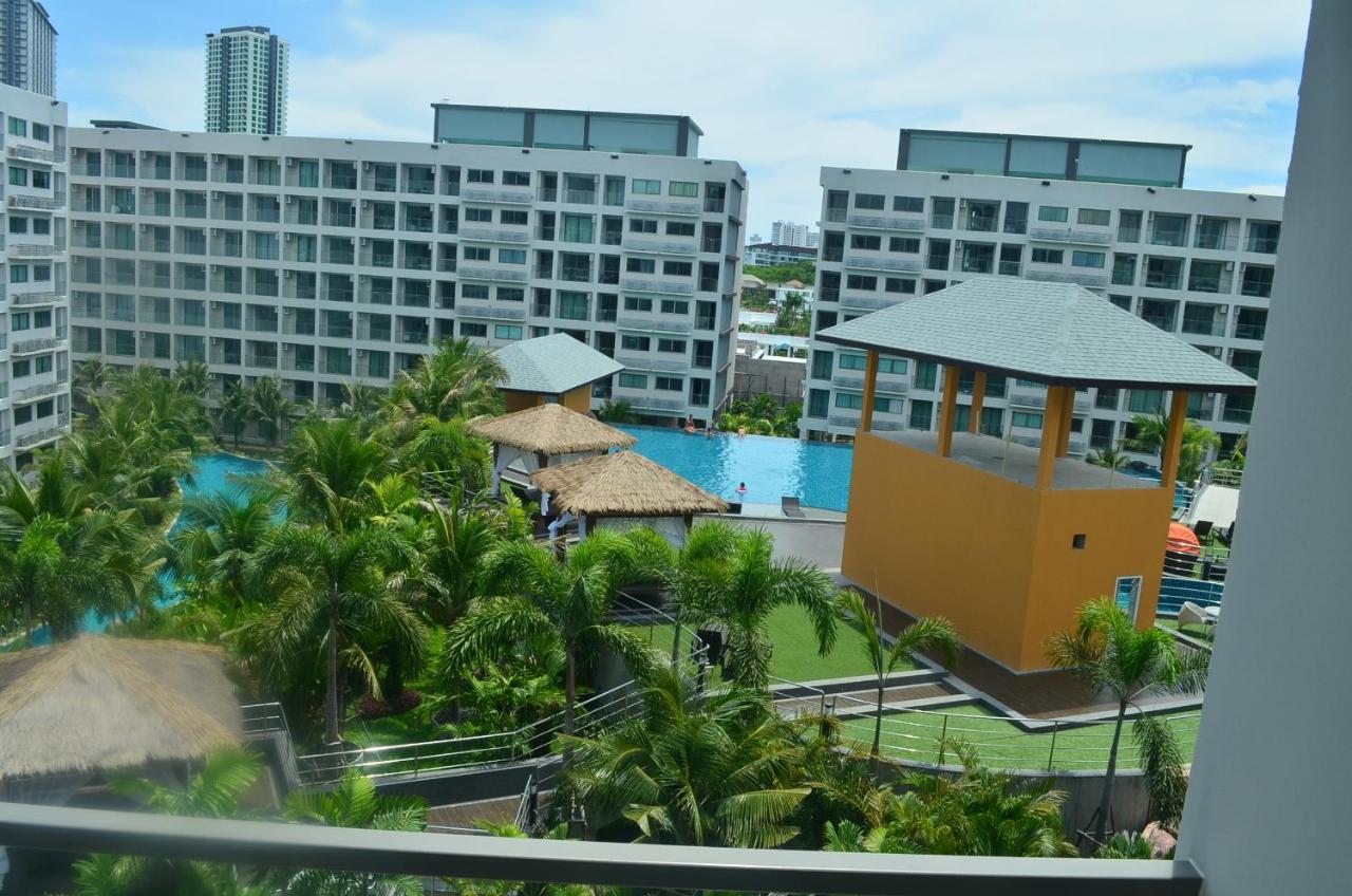 Maldives Laguna Beach Resort 3 Jomtien Beach Exterior foto
