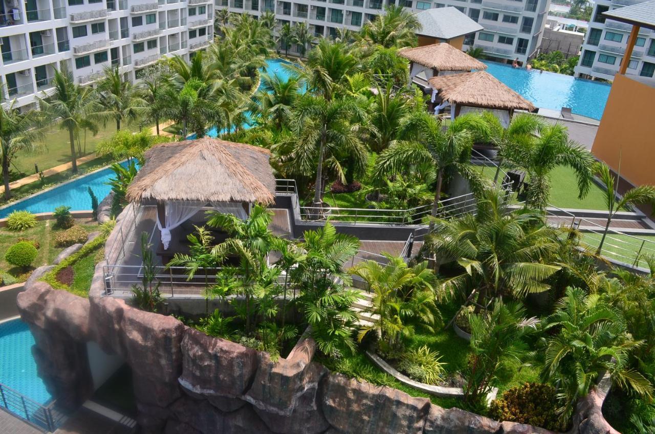 Maldives Laguna Beach Resort 3 Jomtien Beach Exterior foto