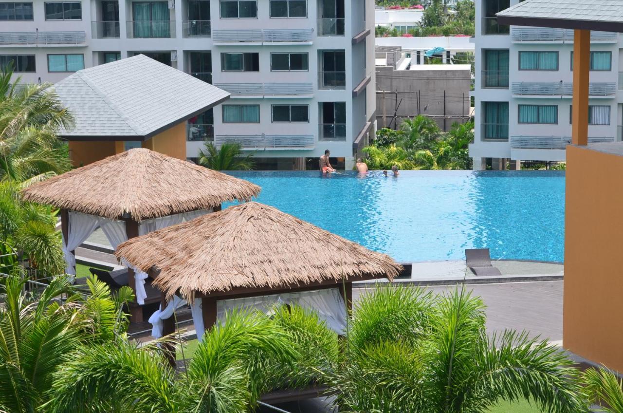 Maldives Laguna Beach Resort 3 Jomtien Beach Exterior foto
