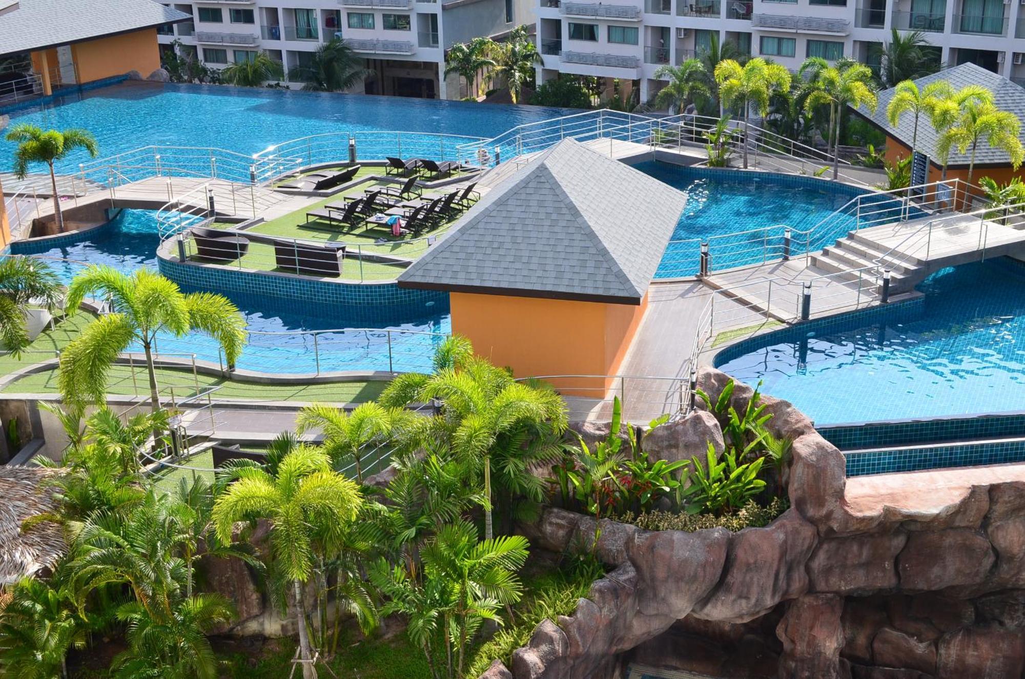 Maldives Laguna Beach Resort 3 Jomtien Beach Exterior foto