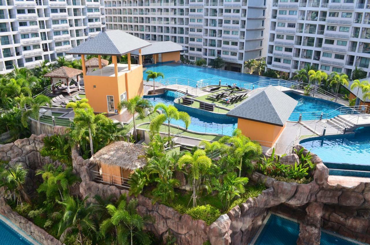 Maldives Laguna Beach Resort 3 Jomtien Beach Exterior foto