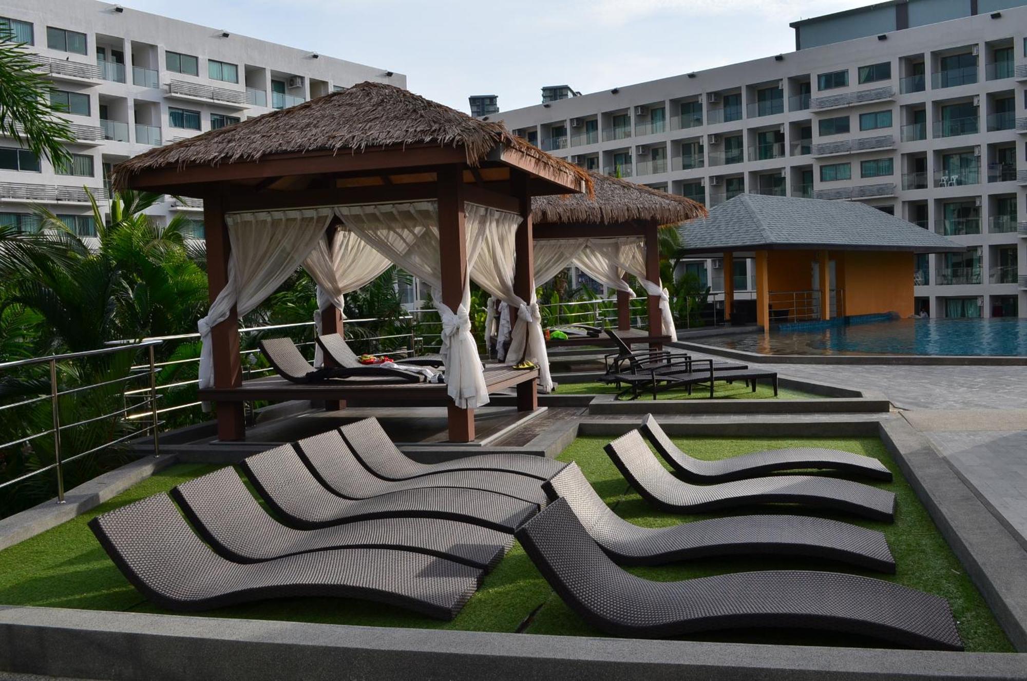 Maldives Laguna Beach Resort 3 Jomtien Beach Exterior foto