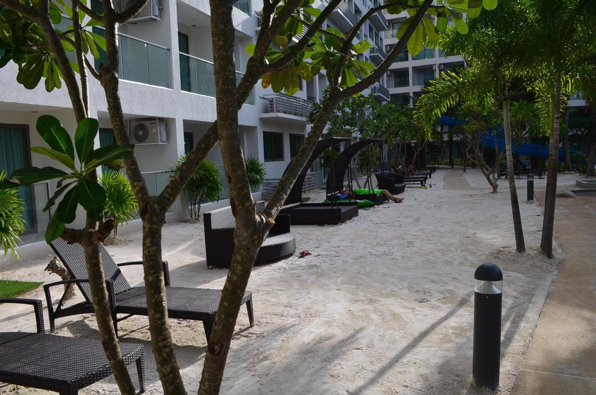 Maldives Laguna Beach Resort 3 Jomtien Beach Exterior foto