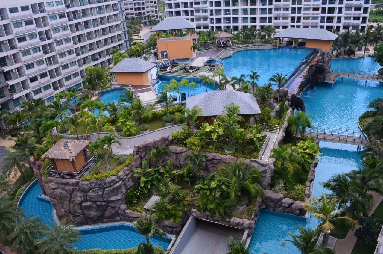 Maldives Laguna Beach Resort 3 Jomtien Beach Exterior foto