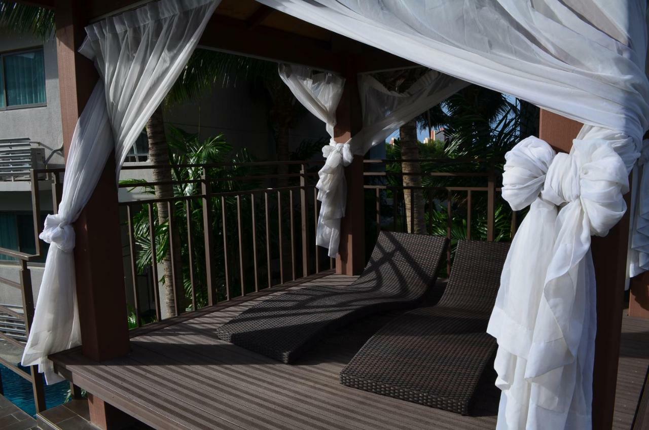 Maldives Laguna Beach Resort 3 Jomtien Beach Exterior foto