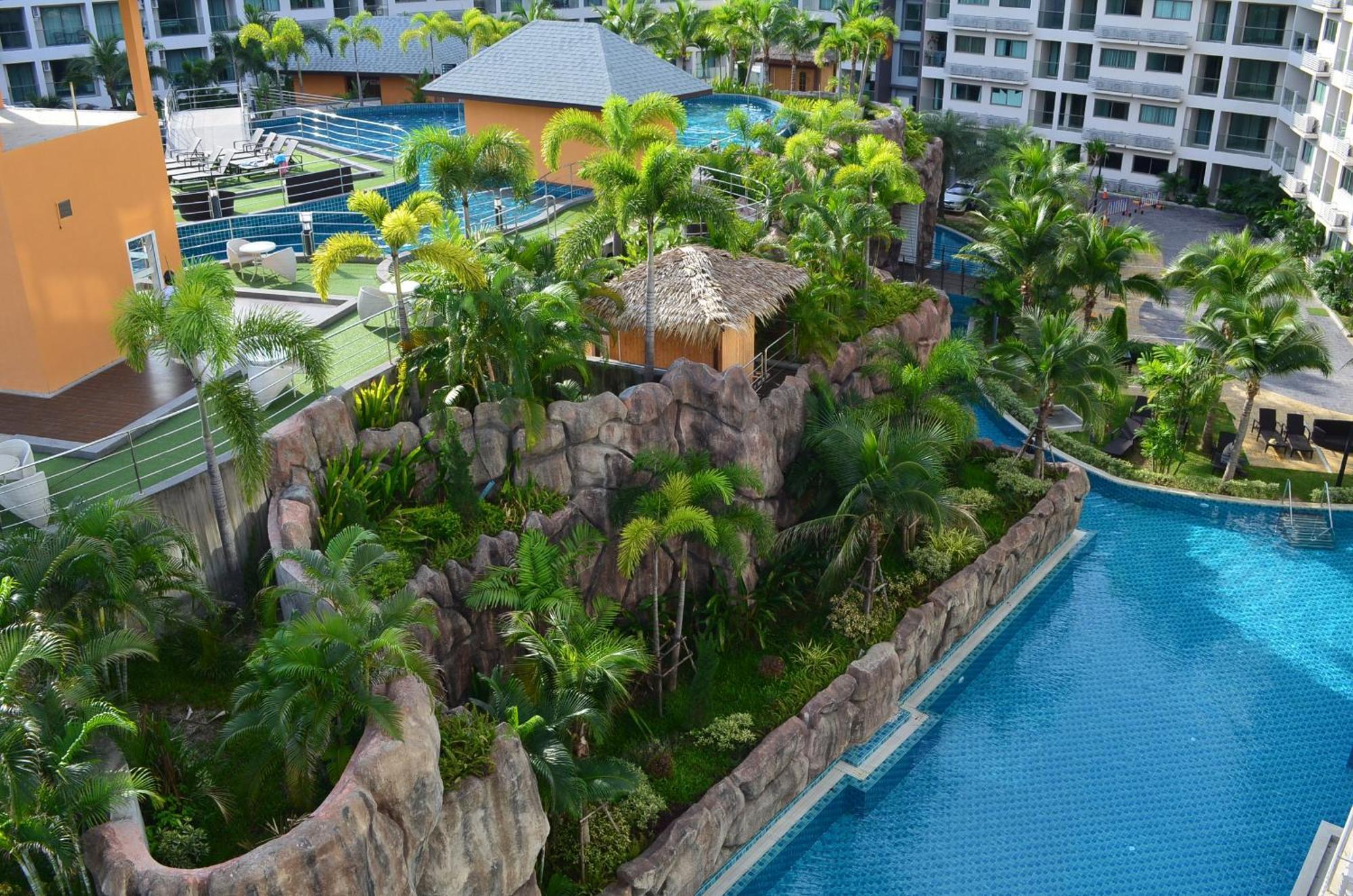 Maldives Laguna Beach Resort 3 Jomtien Beach Exterior foto