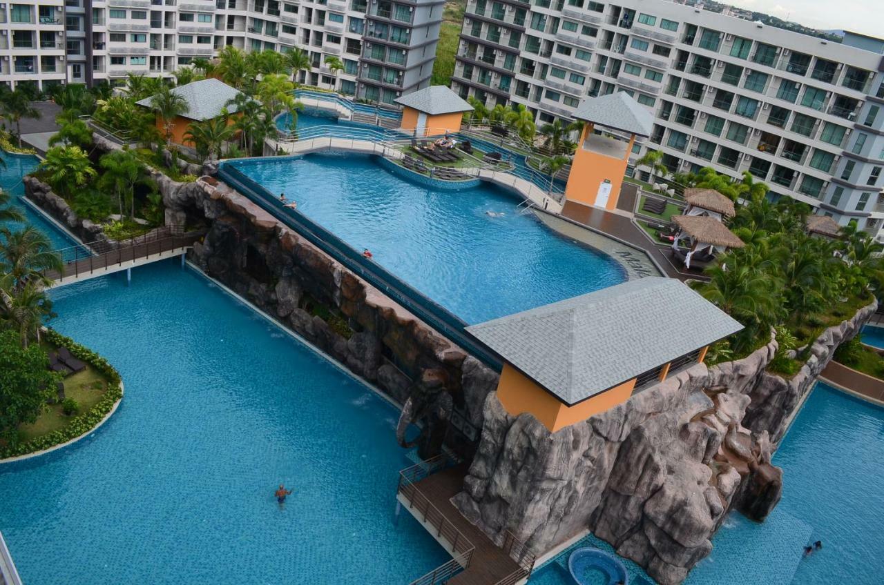 Maldives Laguna Beach Resort 3 Jomtien Beach Exterior foto
