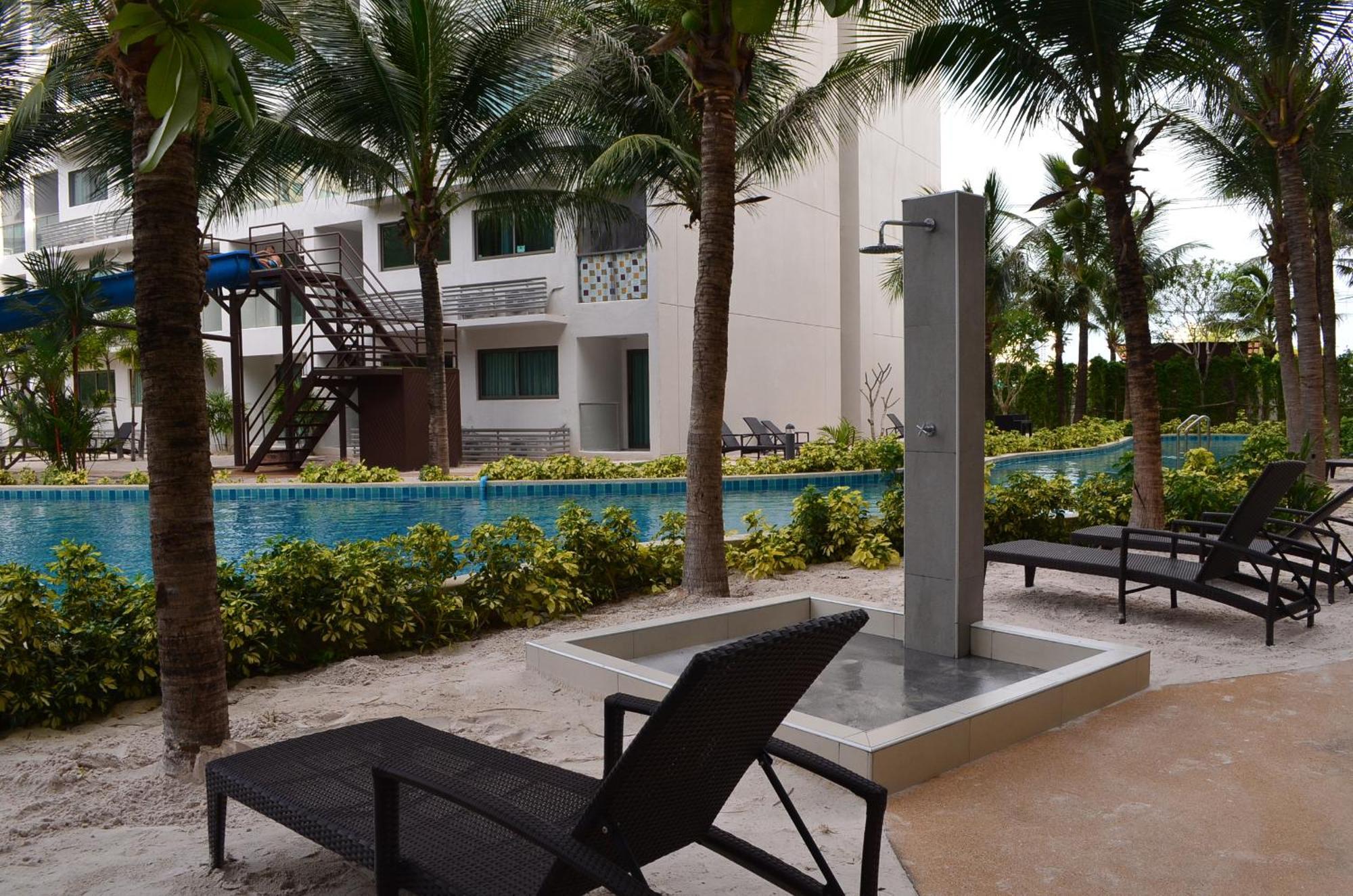 Maldives Laguna Beach Resort 3 Jomtien Beach Exterior foto