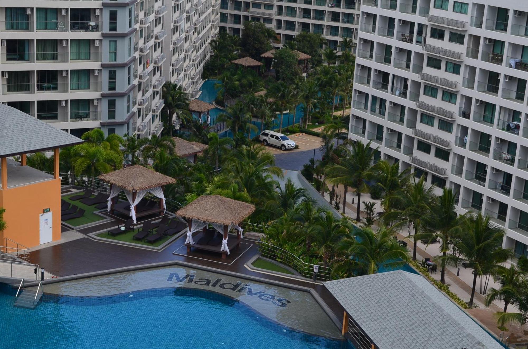 Maldives Laguna Beach Resort 3 Jomtien Beach Exterior foto