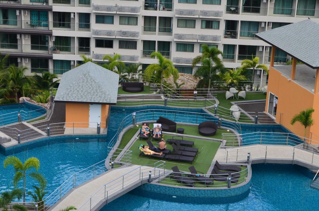 Maldives Laguna Beach Resort 3 Jomtien Beach Exterior foto